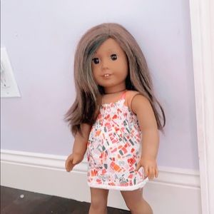 American girl doll *custom made*